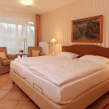 Ferienwohnung Antonia Ostseebad Kühlungsborn Exteriér fotografie