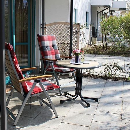 Ferienwohnung Antonia Ostseebad Kühlungsborn Exteriér fotografie