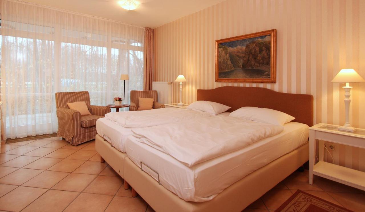 Ferienwohnung Antonia Ostseebad Kühlungsborn Exteriér fotografie