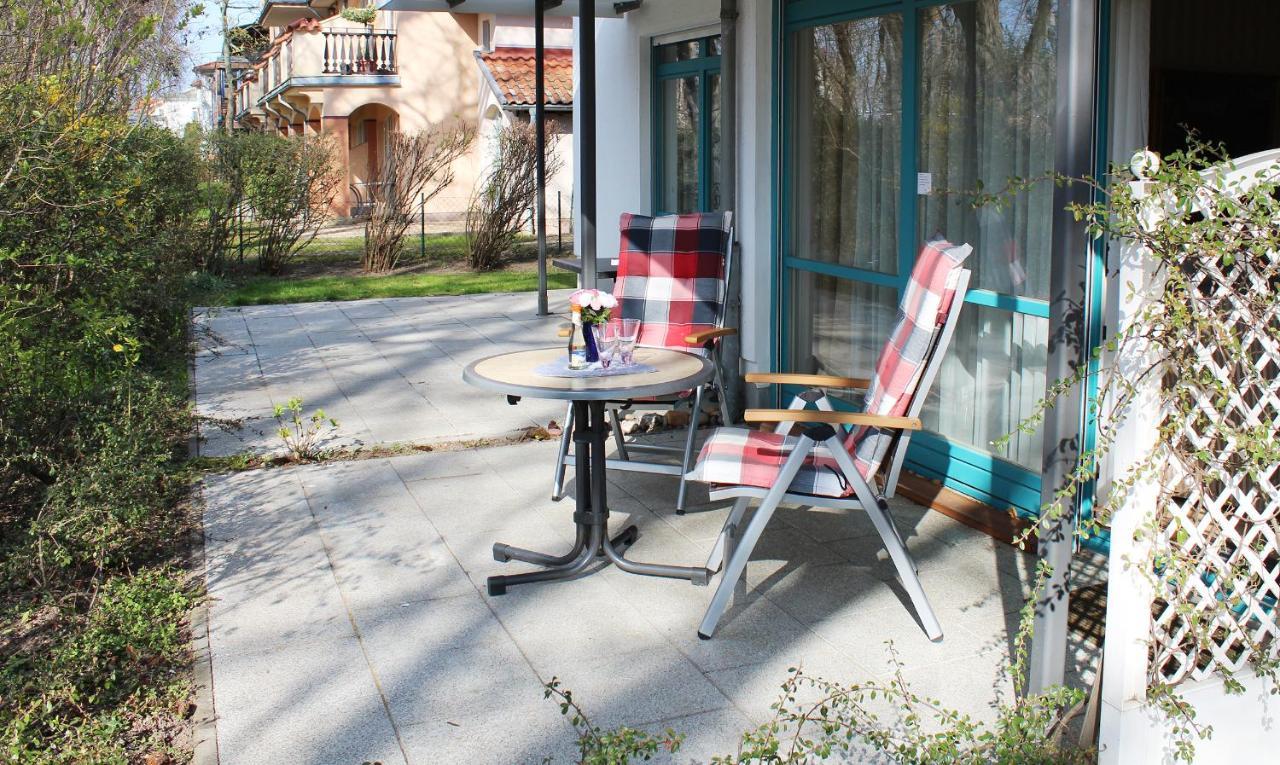 Ferienwohnung Antonia Ostseebad Kühlungsborn Exteriér fotografie