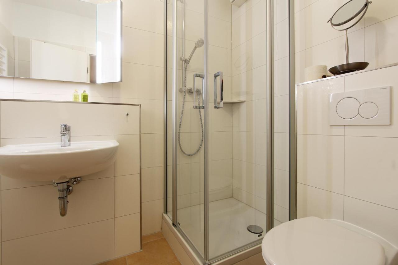 Ferienwohnung Antonia Ostseebad Kühlungsborn Exteriér fotografie